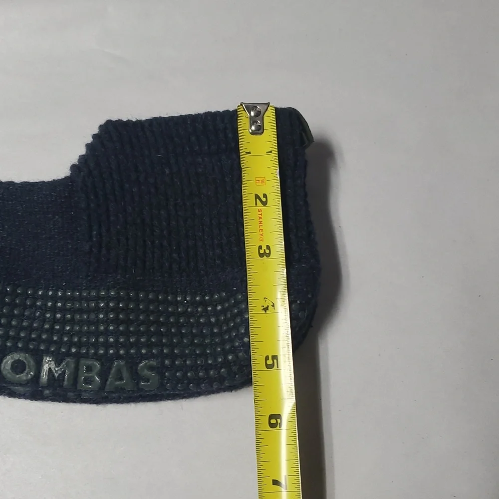 Bombas merino photo cut